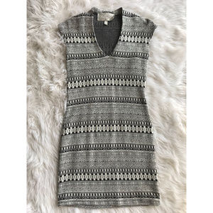 Rory Beca Geometric Print Mini Dress